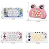Speedy Mole Whacking Game Console For Kids Fun And Educational Toy For Puzzle Lovers