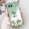 Für Google Pixel 8A Hülle Pixel8 Pro Niedliche Katze Löwe Bemalte Abdeckung Weiche TPU Handyhülle Für Google Pixel 8 Pro Pixel8A Fundas Bumper