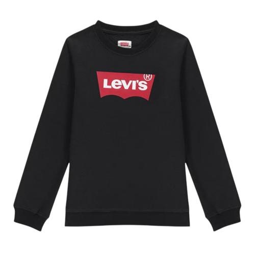 Levis Childrens/Kids Batwing Logo Crew Neck Sweatshirt