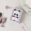 Decoration ID Photo Photocard Frame PVC Card Cover Idol Card Display Protector  Friends