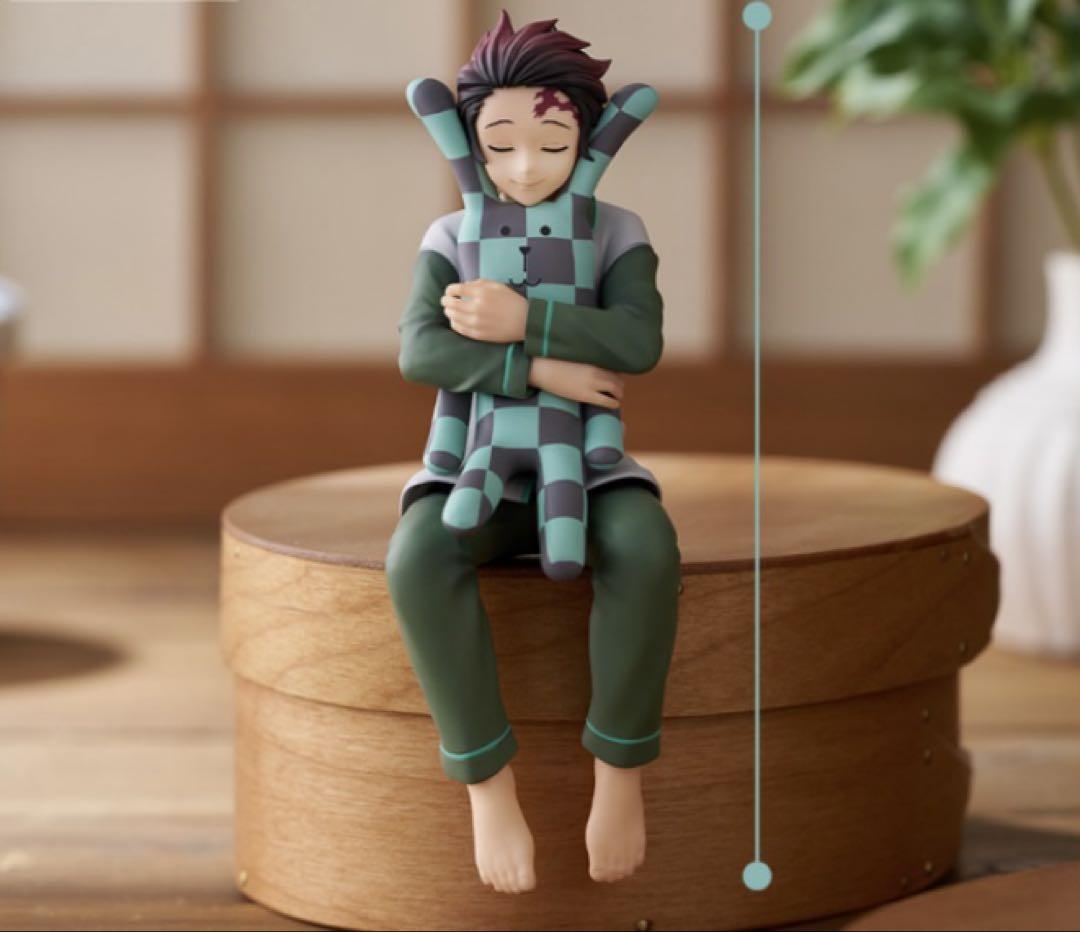 

[USED] Demon Slayer Noodle Stopper Figure Kamado Tanjiro x Craftholic