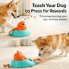 Engaging Toy for Dogs That Dispenses Treats, Designed for Indoor Fun, Training Puzzles, And Active Play