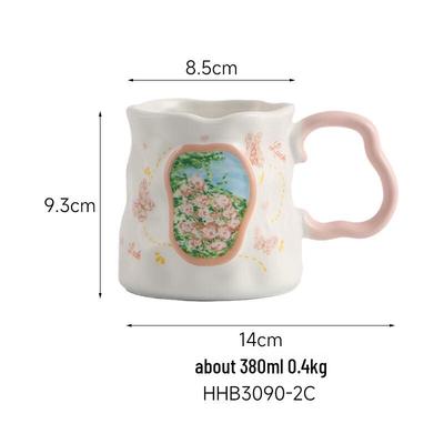 Shangqi Keramiktasse
