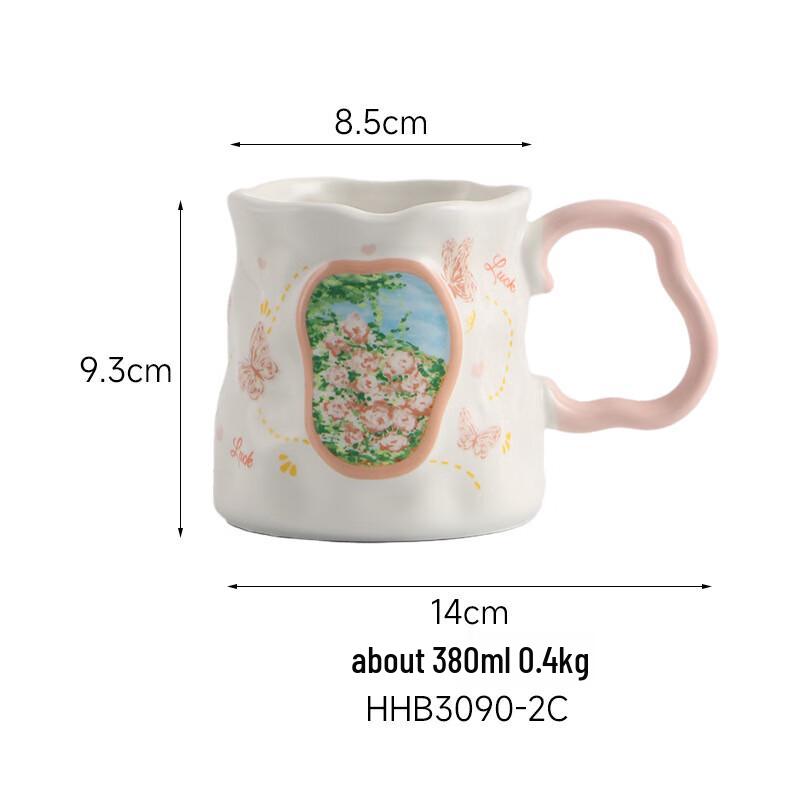 Керамическая кружка Шанци