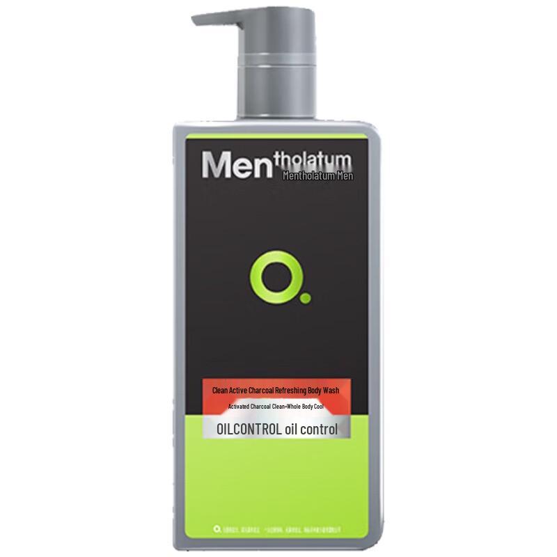 Mentholatum Men s Refreshing Shower Gel