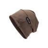 Cotton Wasteland Pullover Cap Vintage Loose Beret Casual Washed Beanie  Unisex