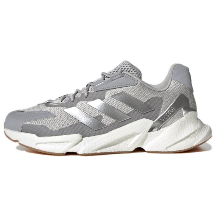 adidas X9000L4 Halo Silver Grey Men s GY3891 EU 40⅔