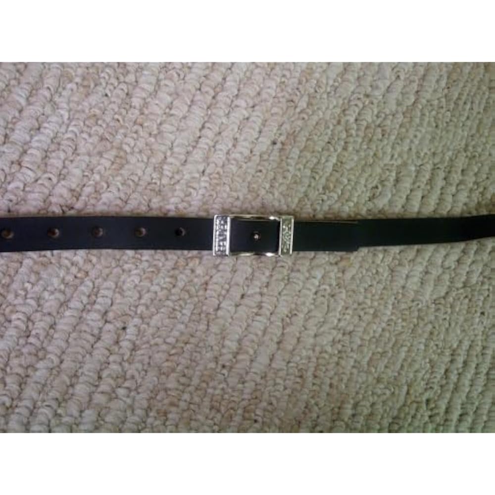 [Fender] STANDARD VINTAGE STRAP BLACK
