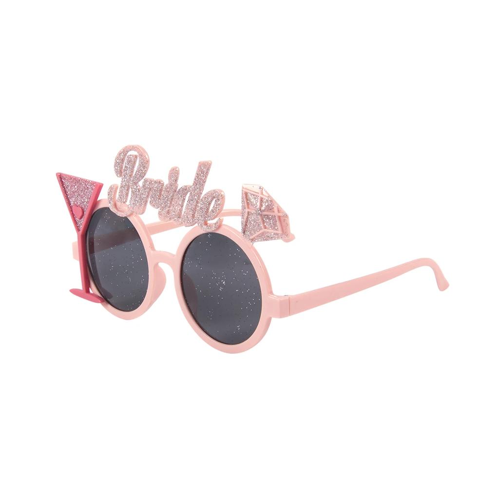 Bride Groom Funny Glasses Bachelorette Party Eyeglasses Photo Props Wedding party Decoration Bridal Shower favors wedding supply
