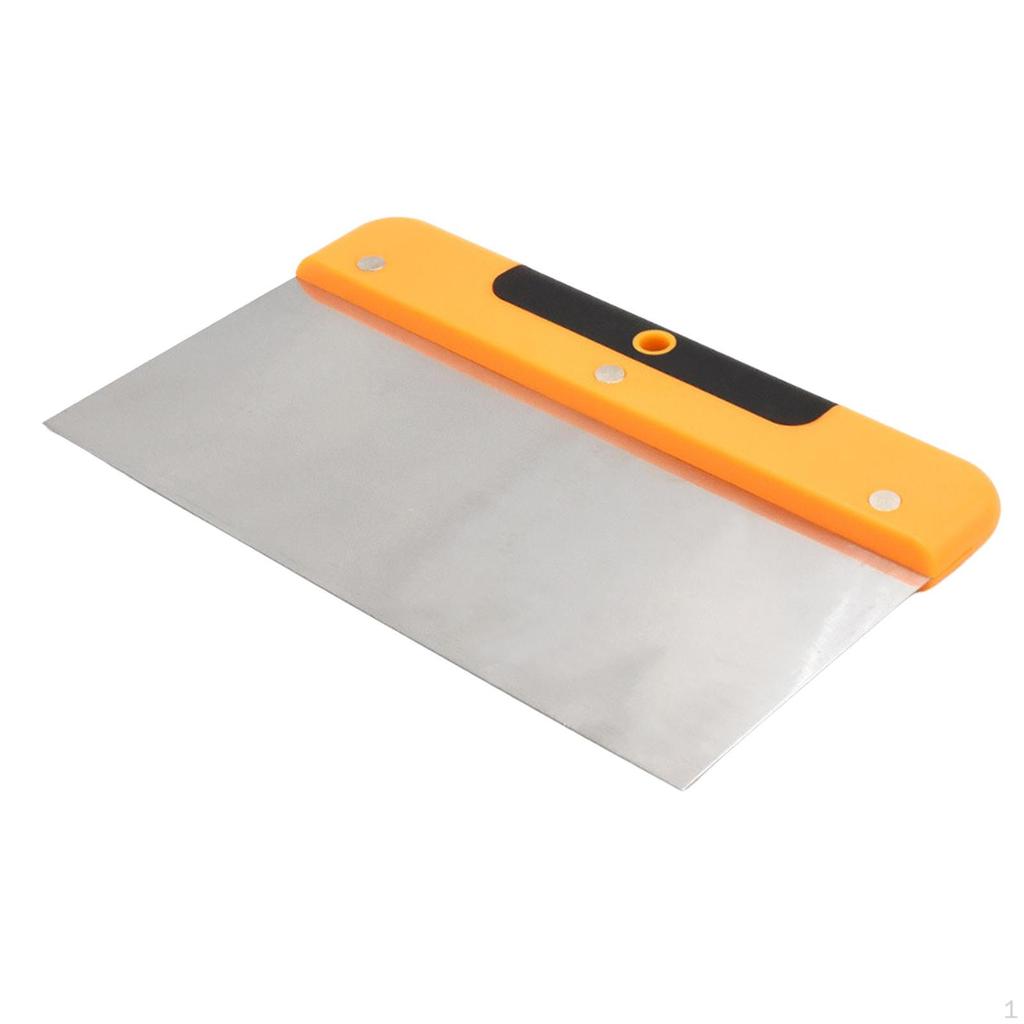 Spachtelmesser Komfortgriff Farbschaber Spachtel zum Entfernen von Tapeten