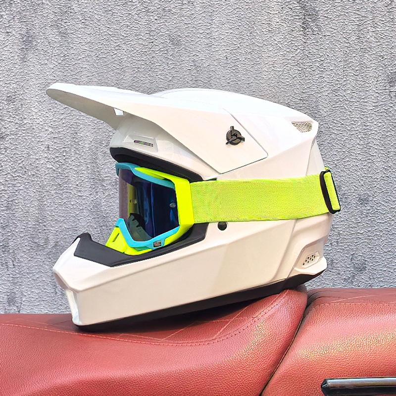 Off-Road Helmets Kids Teens Electric Bike Helmets Men and Women Rally Helmets Mountain Bike Riding Downhill