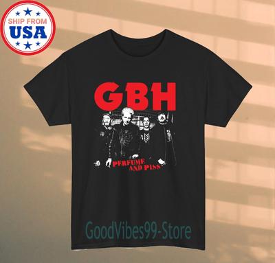 Charged GBH Herren Schwarz Größe S-5XL