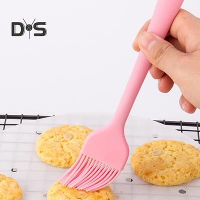 Super Wind Pastry Brush Hoge Temperatuurbestendige Antislip Siliconen Hoge Prestatie Siliconen Borstel voor Bakken