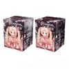 Authentic Black Play Buckwheat Glass Light Night Banquet Blind Box Cute Girl Ornament Trendy Play Doll Handmade Gift Peripheral
