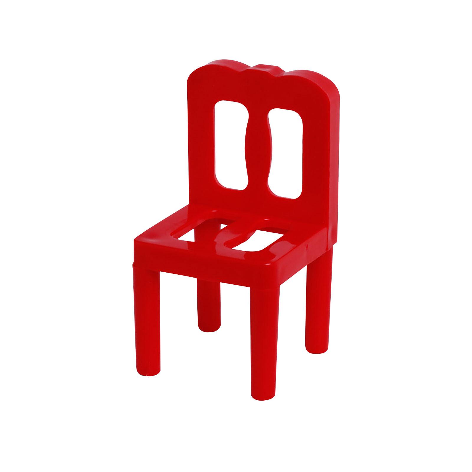 

Новый детский популярный игрушечный стул Sagit DIY, балансирующий стул, игровой набор-головоломка One Size