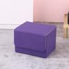 1Pcs PU Game Card Deck Storage Box Portable Card Carrying Organiser Case Trading Card Deck Holder