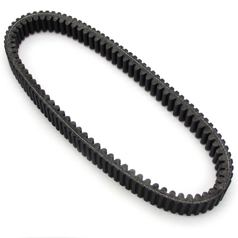 Motorcycle Drive Belt Transfer Belt For Kymco MXU 500 500i 700 700i 4x4 IRS LE HE SE SP Turf G