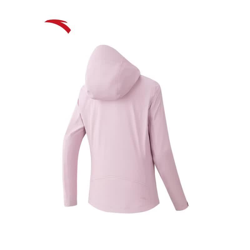 Anta Women's Water Shell 3.0 Hardshell Waterproof Jacket