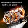SATA D05114 Car Emergency Jump Starter & Air Pump