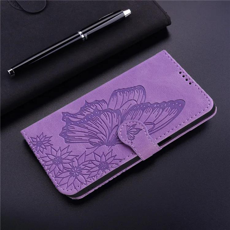 Wallet Case For Samsung Galaxy S22 S23 S24 S8 S9 S10 Plus S20 S21 FE Note 20 Ultra Luxury Leather Flip Holder Stand Phone Cover