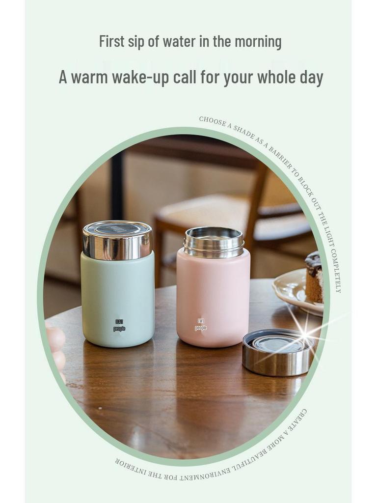 Mini Compact Insulated Lightweight Portable Cup with 316 Inner Liner for Outdoor & Office Use