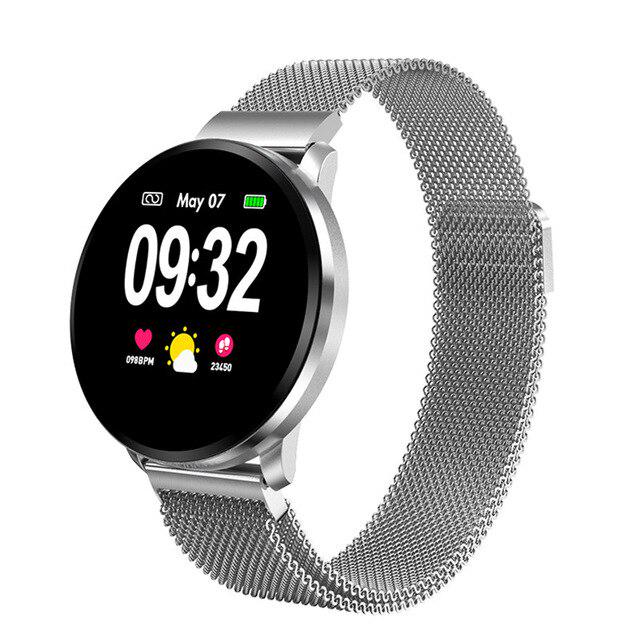 Buy Men CF68 Smart Bracelet Men Waterproof IP67 Blood Pressure Sport Women  Smartwatch Heart Rate Smart at affordable prices — free shipping, real  reviews with photos — Joom