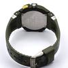 Used [New battery] CITIZEN OXY C420 Digital Analog Camouflage World Time Watch