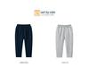 27kids Kids Autumn Sports Pants: Cotton Straight Solid Color