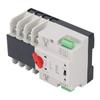 Dual Power Automatic Transfer Switch 4P Fast Switching AC400V 100A for Home Factory