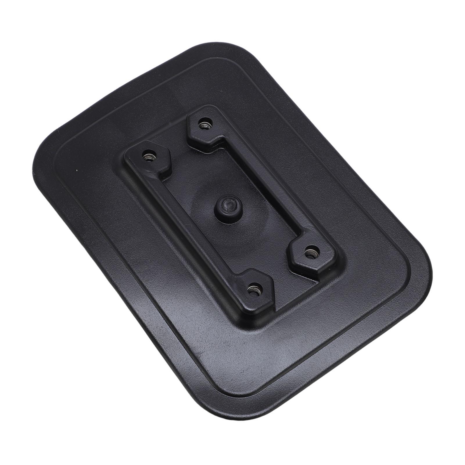 Inflatable Boats Glues On Pad Rubber Kayaking Inflatable Boats Rod Holder Fish Finders Mount Fishing Tool