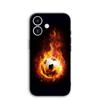 For Xiaomi Redmi Note 12 10 11 9 Pro 10C 12C 9T 9A 10A 12S Note11 Note12 5G 4G Phone Case Star Football No5 Soccer No 5 Poster