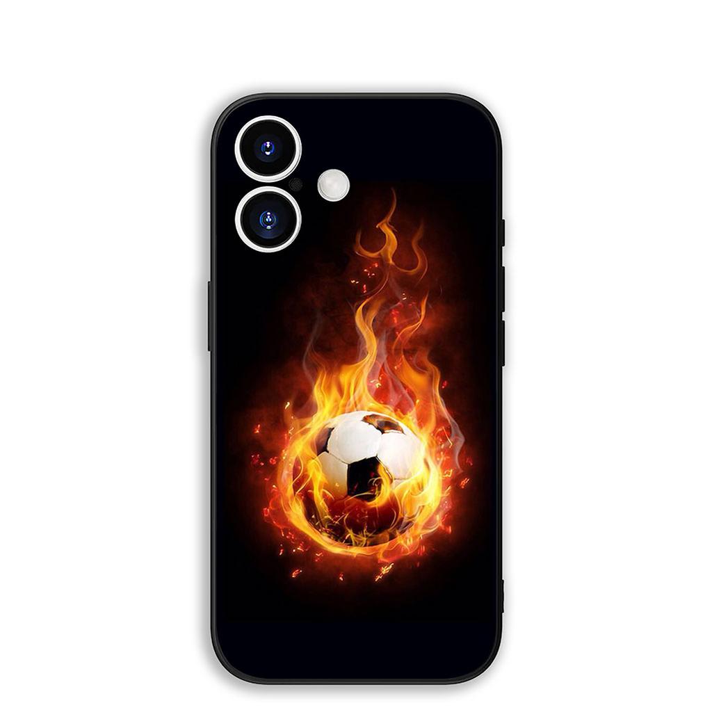 For Xiaomi Redmi Note 12 10 11 9 Pro 10C 12C 9T 9A 10A 12S Note11 Note12 5G 4G Phone Case Star Football No5 Soccer No 5 Poster