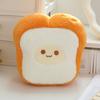 Butter Cartoon Cake Chocolate Cookies Toast Food Design Plush Toy For Children
