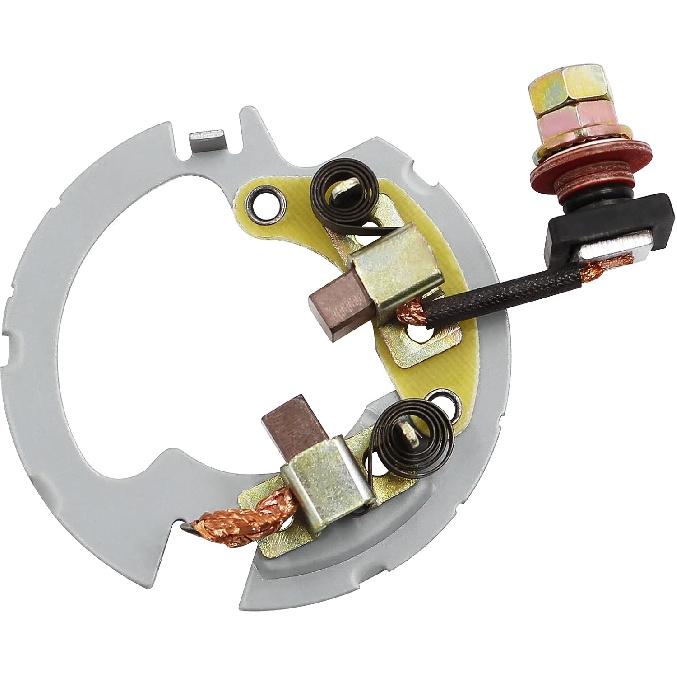 Road Passion Motorcycle Starter Repair Brush Kit 31206-KW1-901 Replacement for Honda CB750 Nighthawk 750 1991-1992 1994-2003/ CB750 Nighthawk 750 49