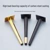 Modern European Metal Legs for Sofas, Cabinets, Tables, TV Stands