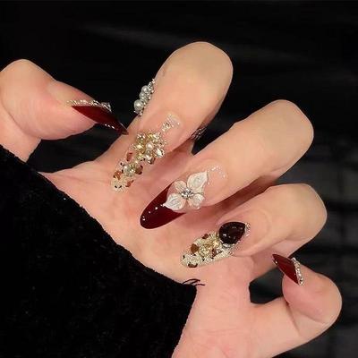 Manicure – Naklejki na paznokcie