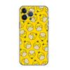 Pouzdro pro Apple iPhone 14 11 13 7 12 Pro 7 XR XS Max 8 Plus 6 14Pro 13Mini Černé Měkké Telefonní Coque Pokemon Pikachu Kreslený