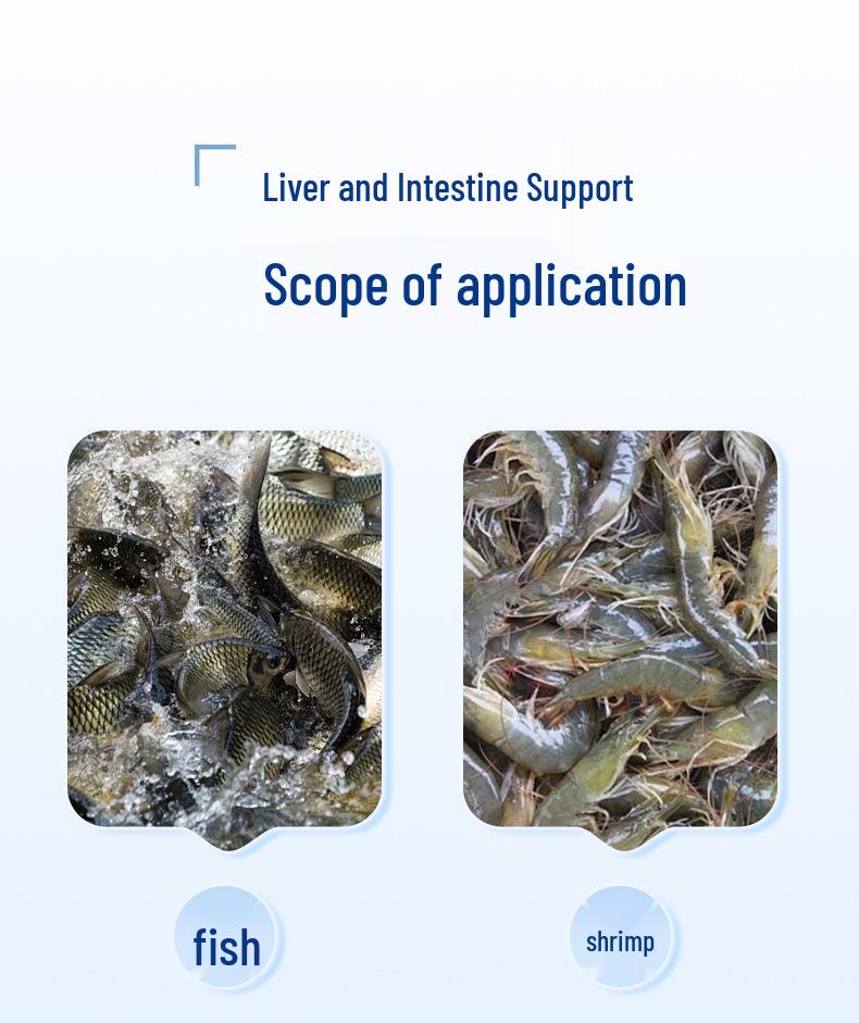 Male Animal Liver Intestine Supplement for Aquatic Nutrition In Fish, Shrimp, and Crab Farming - Buy More, Save More