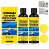 NanoPolix Car Scratch Remover, NanoPolix Scratch Remover, Plastic Polish Scratchs Removers, Quick Fix Removal Paste for Deep Scratches, All Paint