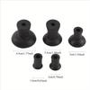 Universal Valve Lapping Tool Attachment With 5 Suction Plates for Auto Motorcycle ATV Small Engine Valves