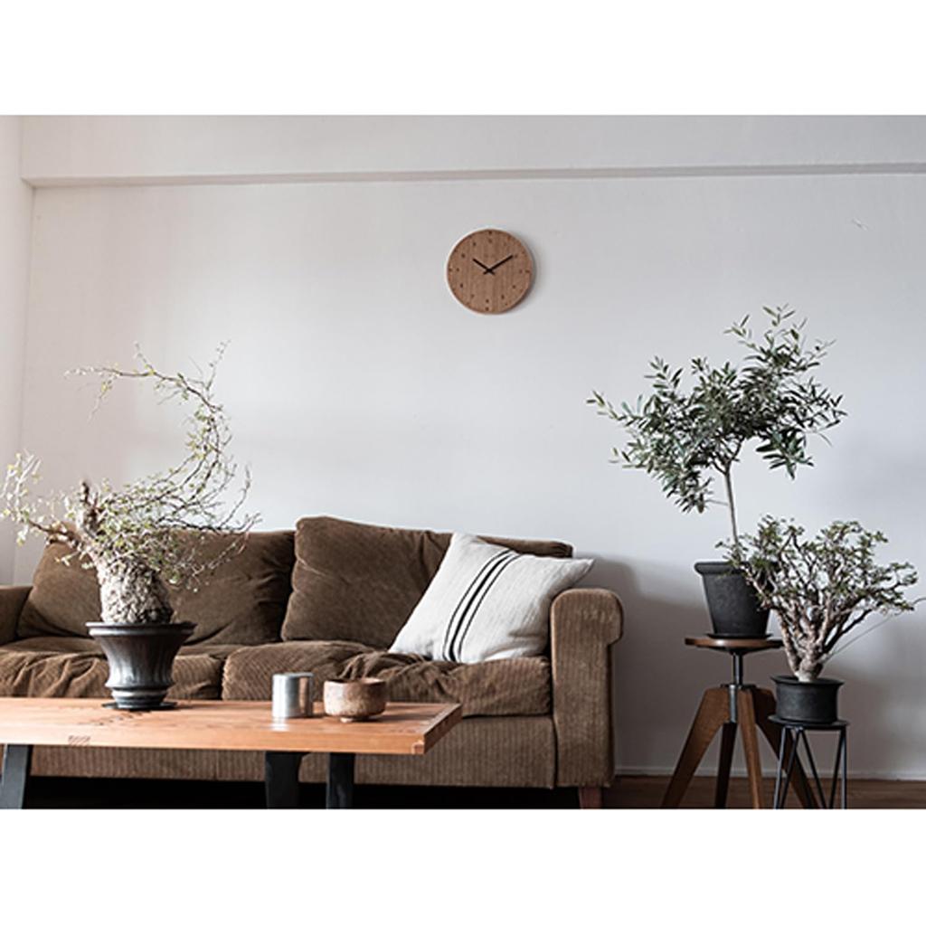 El Commune Wall Clock Bon NXT-J024
