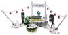 LEGO Batman Movie DC Justice League Anniversary Party 70919 Assembly Kit (267 Pieces)