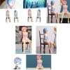 Rem Chibi Pvc Figure Gift Set In Color Box 12cm Height