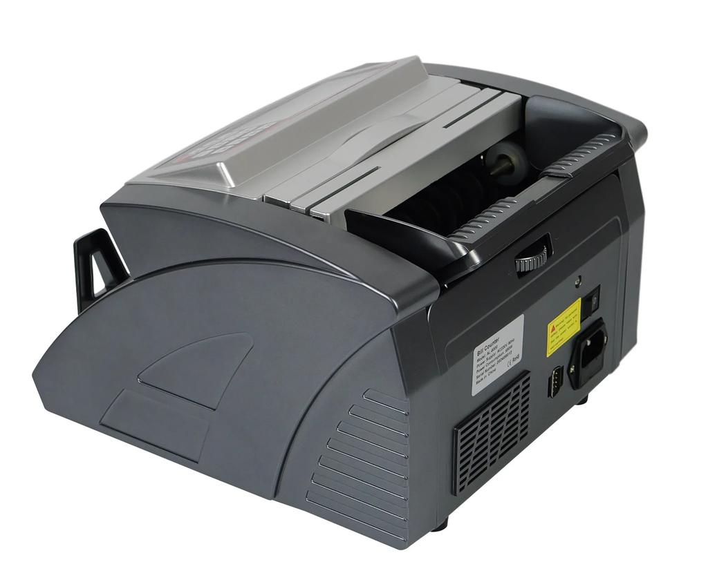 Banknote Counter with Detection, 1000 Banknotes/Min, Fiscalflow-2010