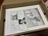 [USED] Attack On Titan Art Book FLY
