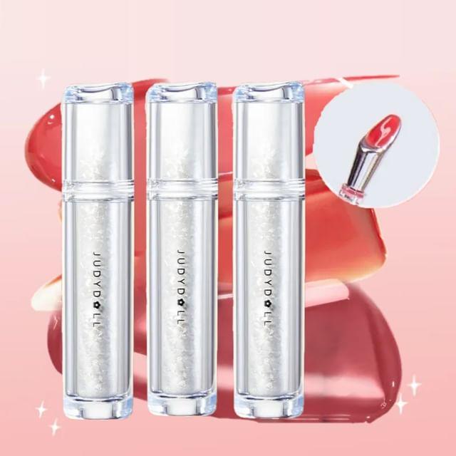 Набор кукол Джудидолл: Набор ледяных блесков для губ #Lip Gloss Set - 3pcs