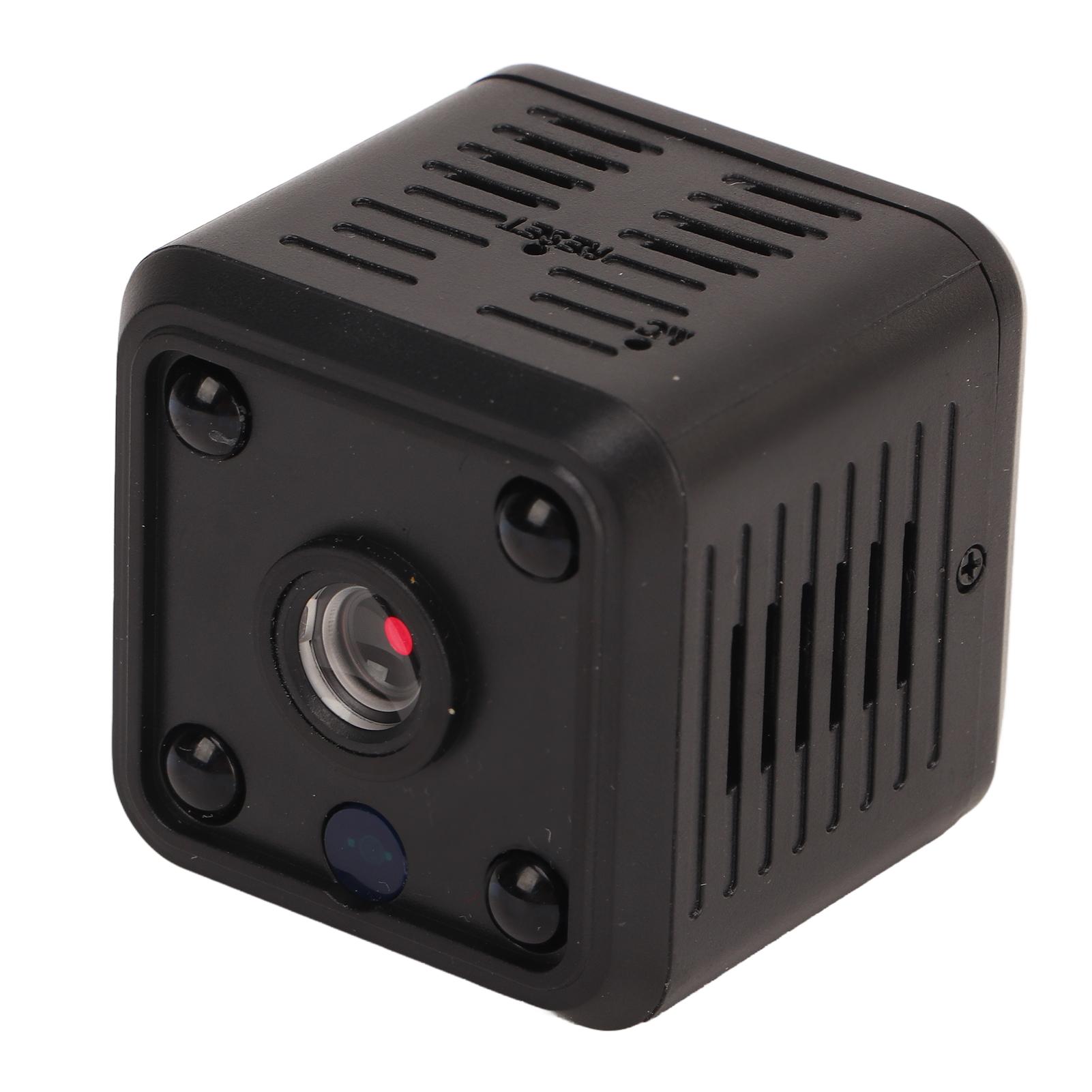 

1080P WiFi Mini HD Camera Remote Security Small Camera Magnetic Night Vision Smart Camera