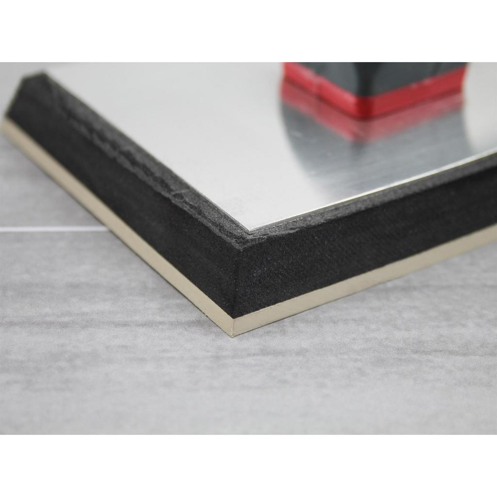 Faithfull Llanana para Juntas Mango de Agarre Suave 4 x 12 pulg