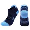 Women Backless Pilates Socks Towel Bottom Breathable Anti Slip Yoga Socks Ballet Dance Sports Socks Fitness Gym
