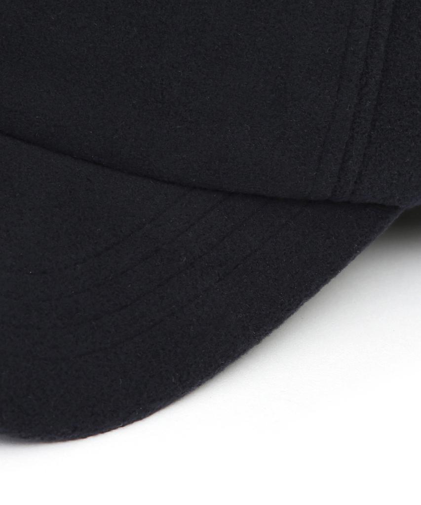 Eondeokeonteulol Winter Fleece Ball Cap U Logo / Polar Fleece / Night Navy